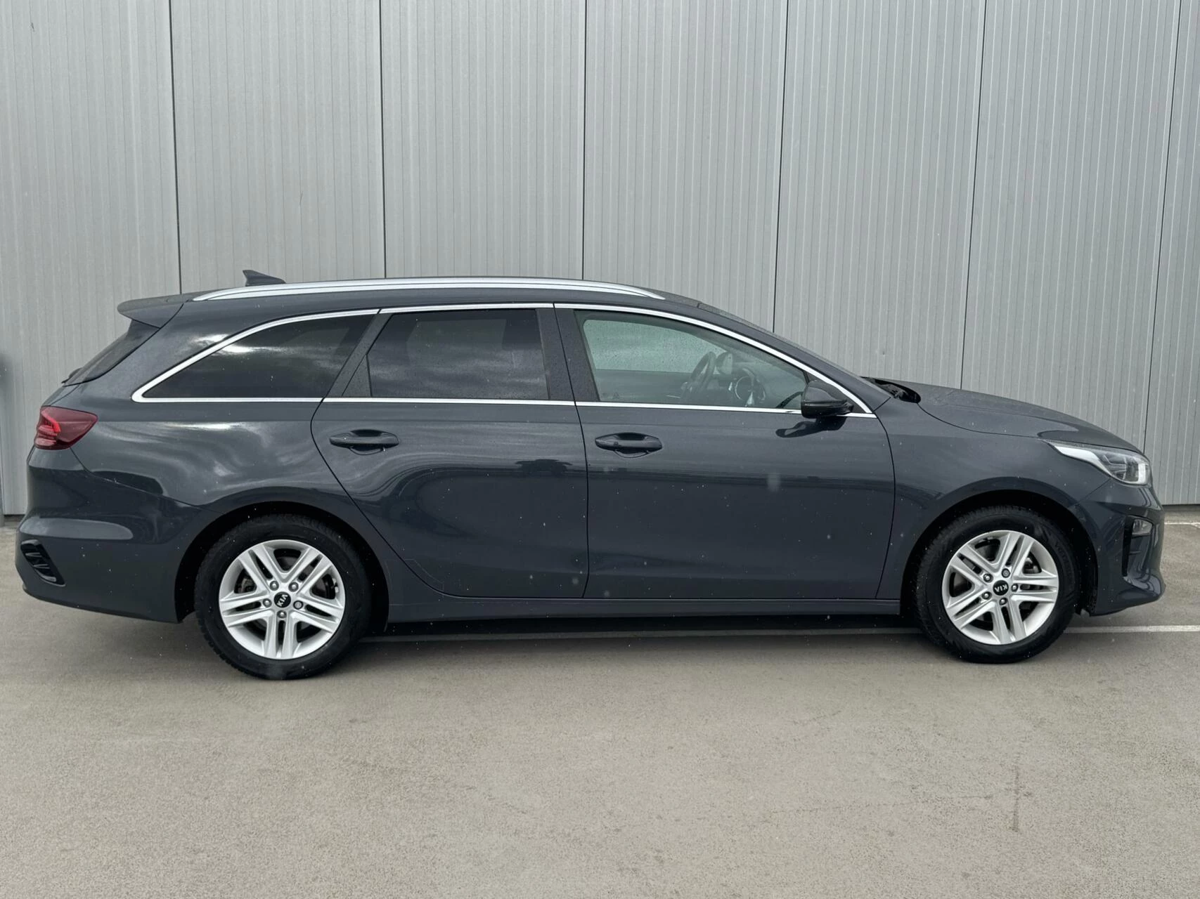 Hoofdafbeelding Kia Ceed Sportswagon