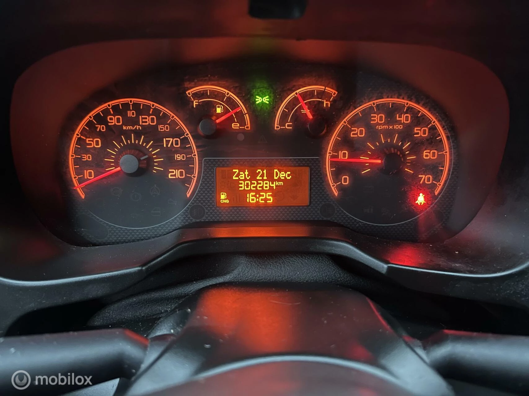 Hoofdafbeelding Fiat Fiorino