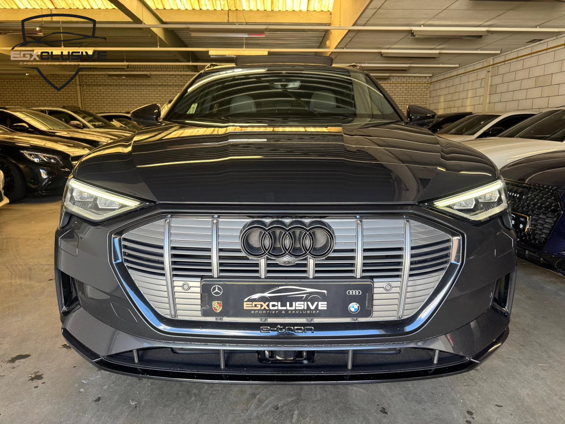 Hoofdafbeelding Audi e-tron