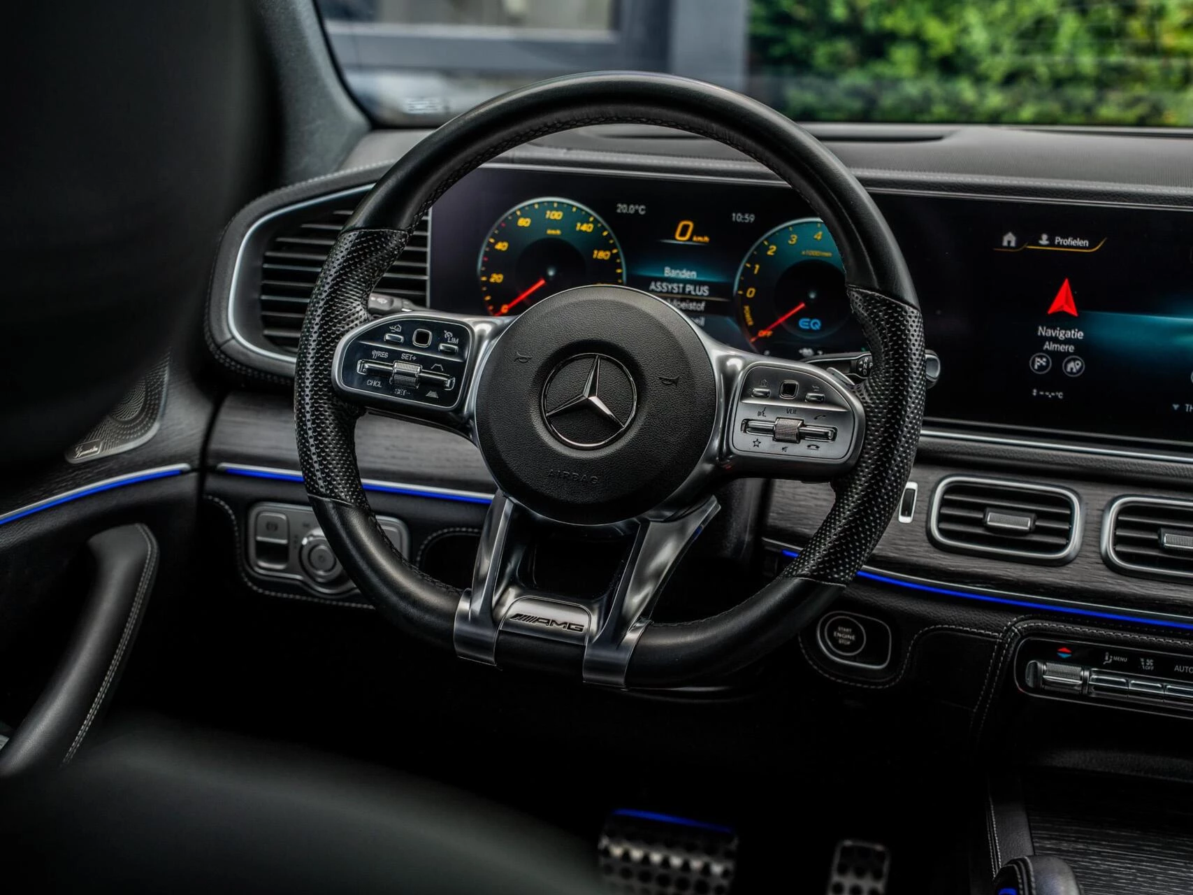 Hoofdafbeelding Mercedes-Benz GLE