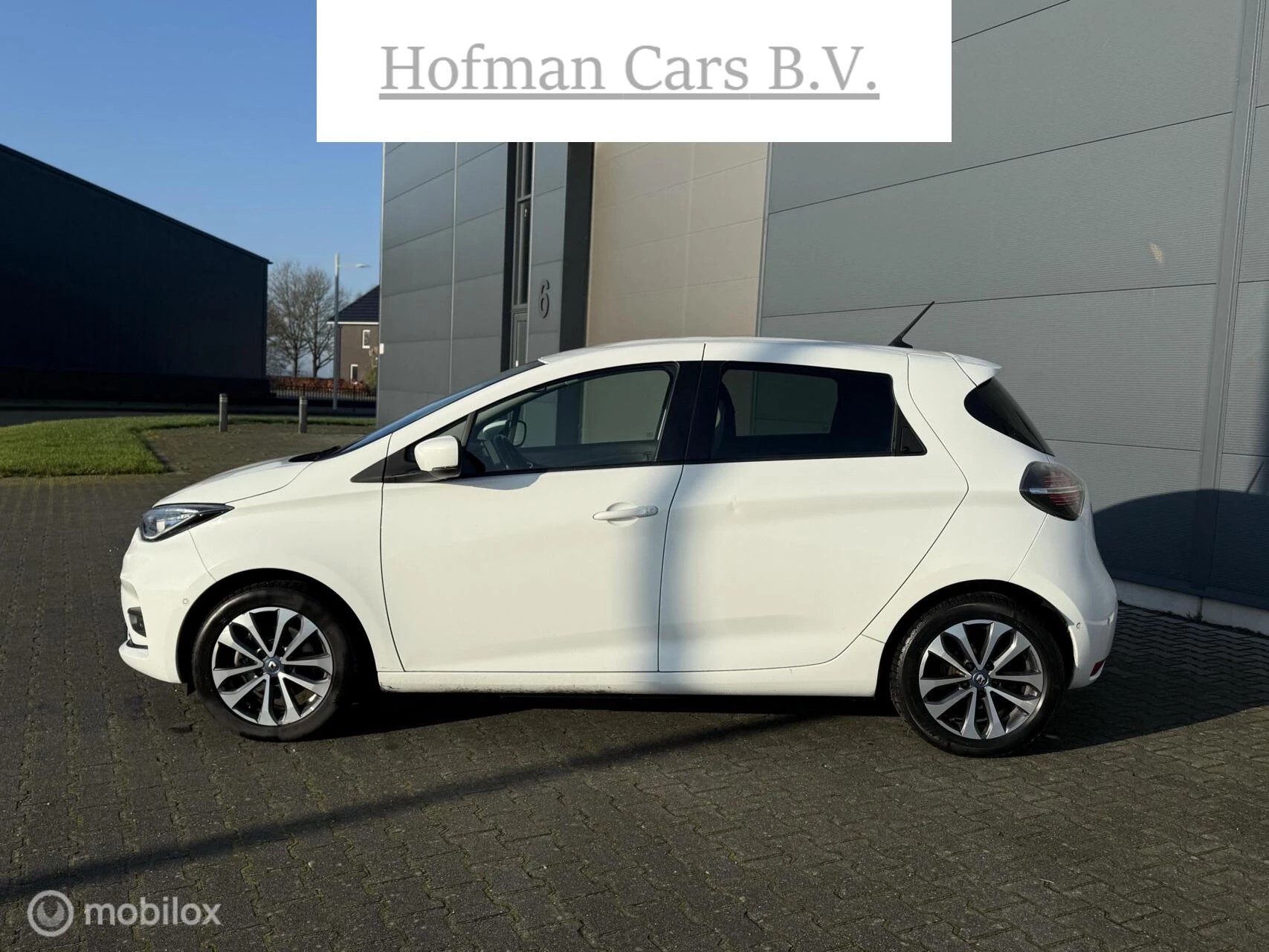 Hoofdafbeelding Renault ZOE