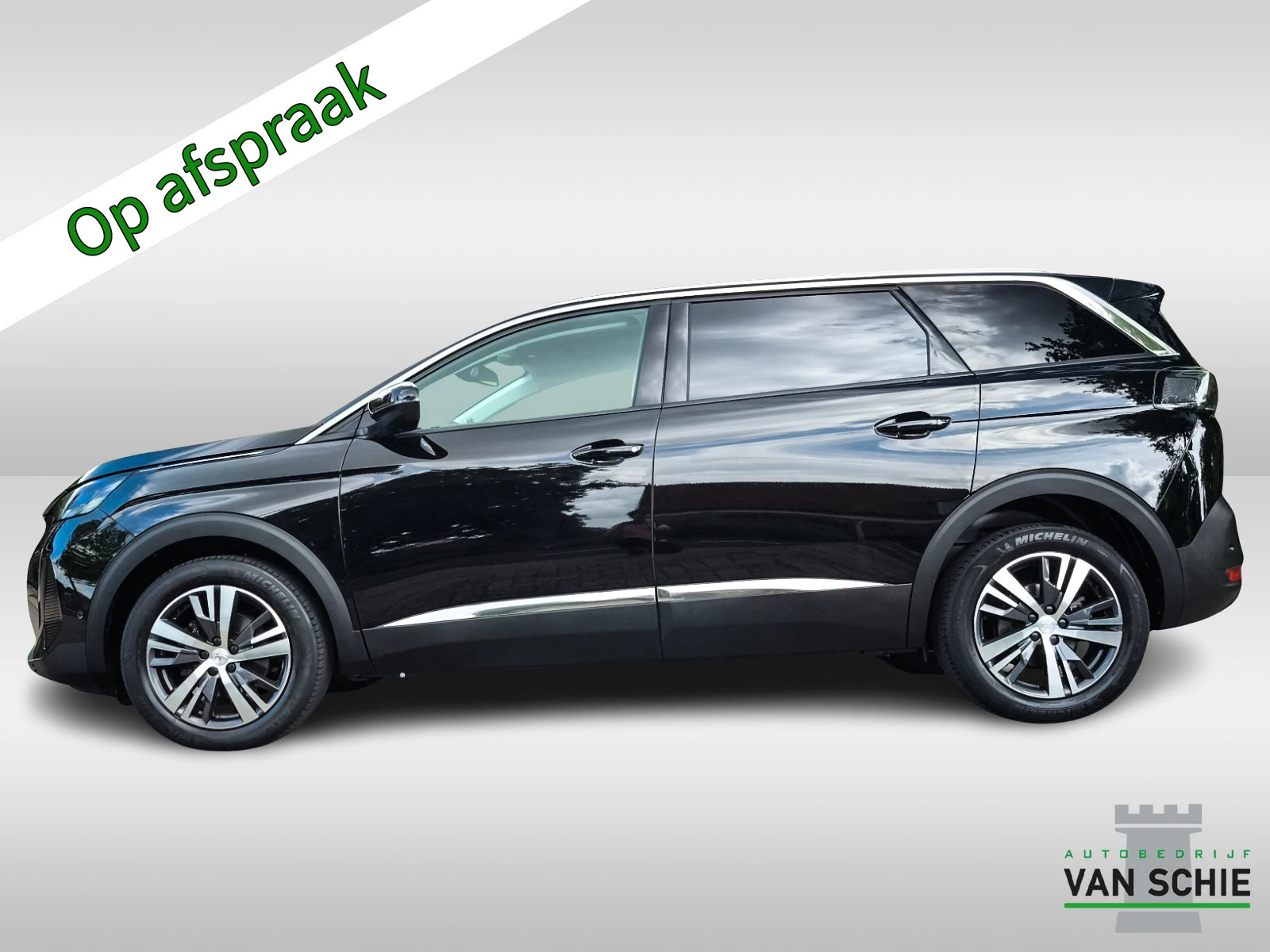 Hoofdafbeelding Peugeot 5008