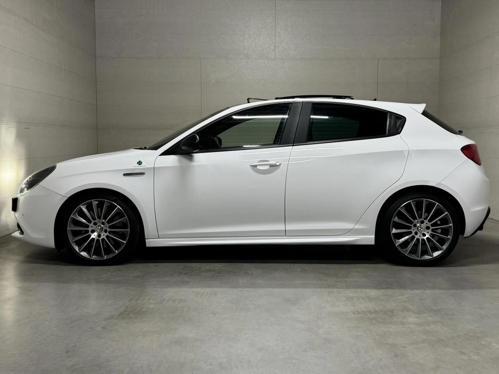 Hoofdafbeelding Alfa Romeo Giulietta