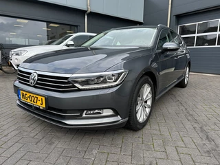 Volkswagen Passat Variant 1.4 TSi ACT Highline Camera Trekhaak
