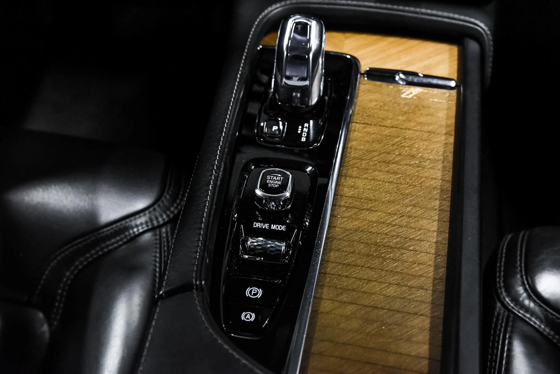 Hoofdafbeelding Volvo XC90