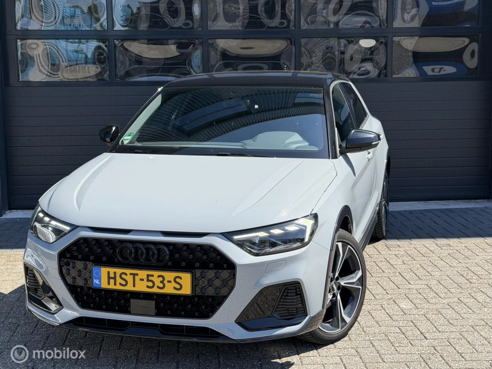 Hoofdafbeelding Audi A1
