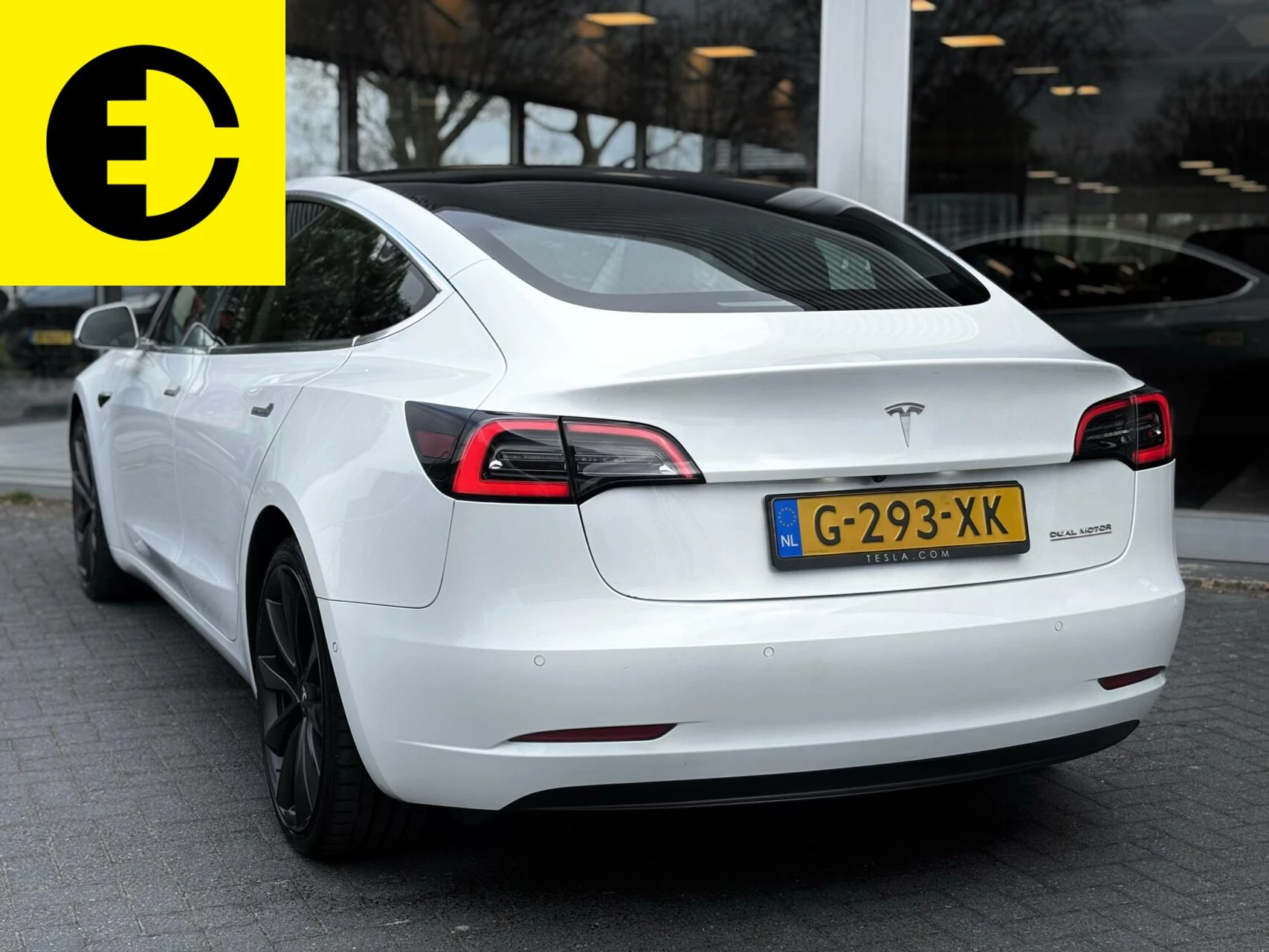 Hoofdafbeelding Tesla Model 3