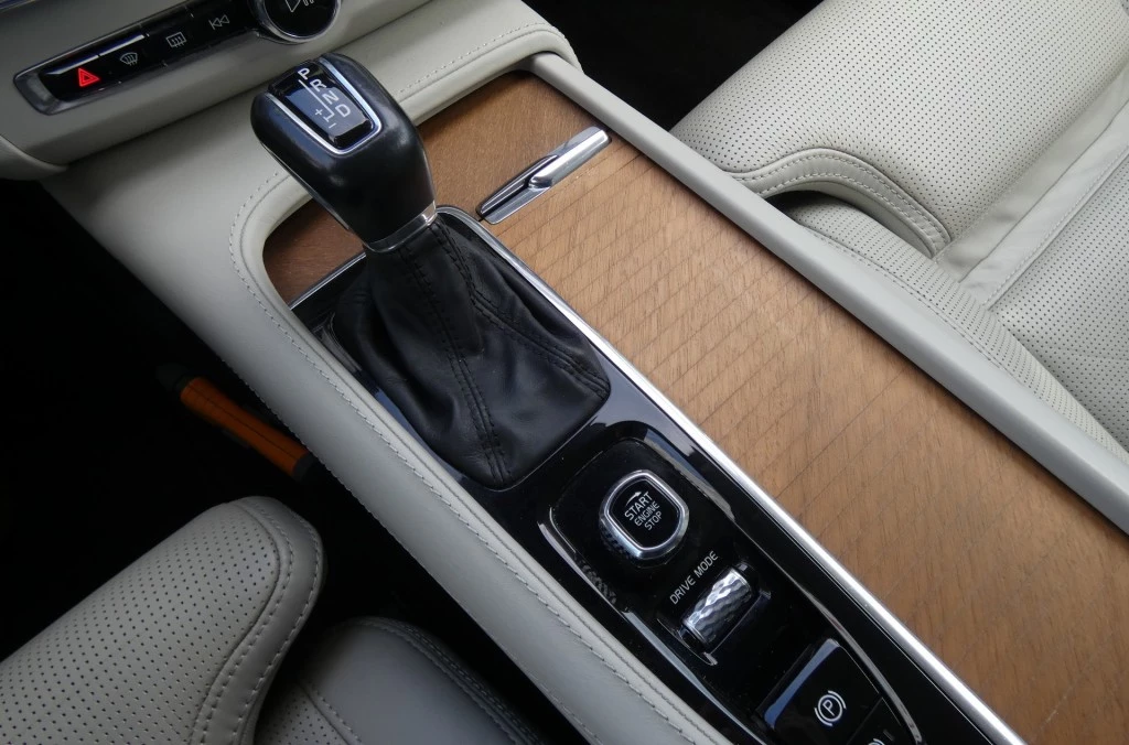 Hoofdafbeelding Volvo V90