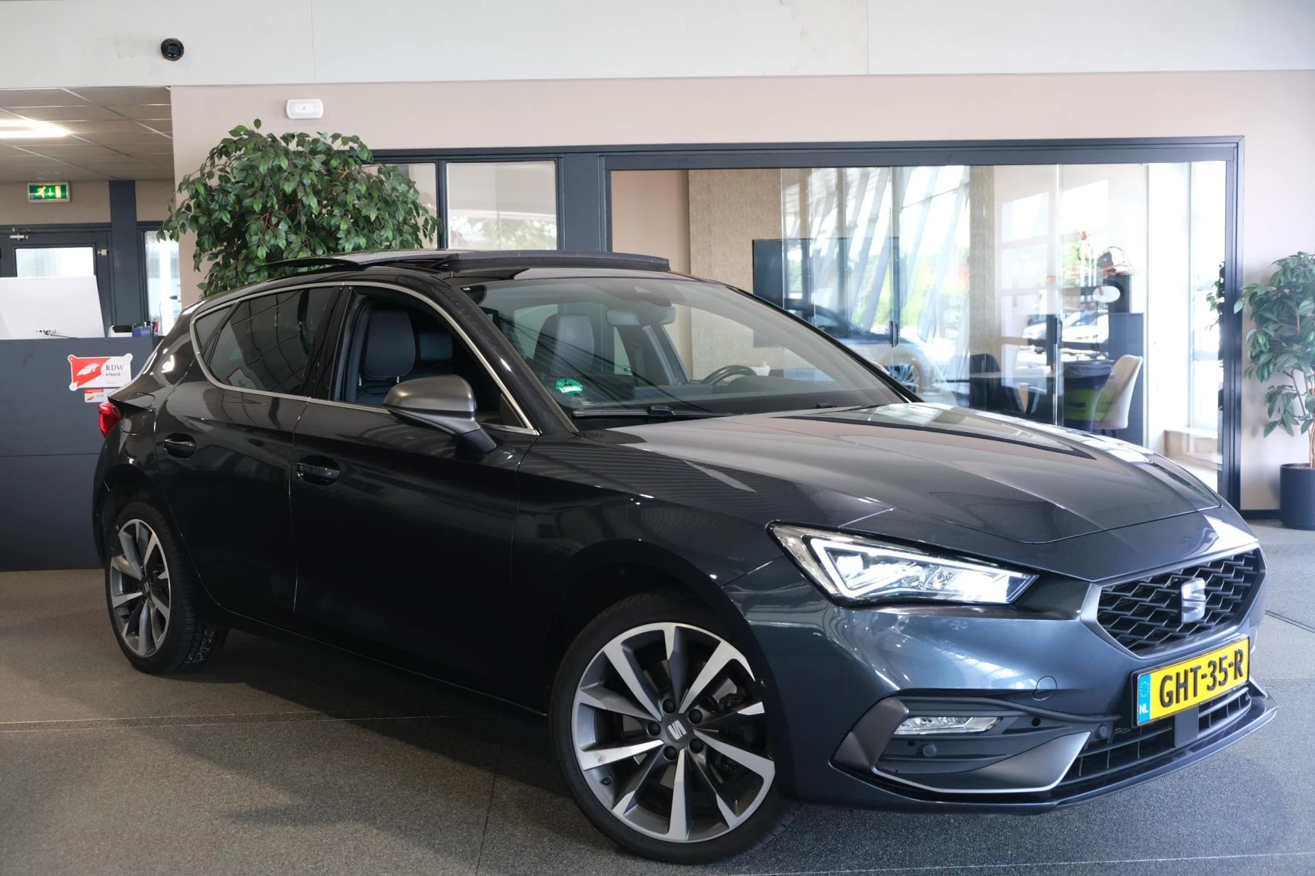 Hoofdafbeelding SEAT Leon
