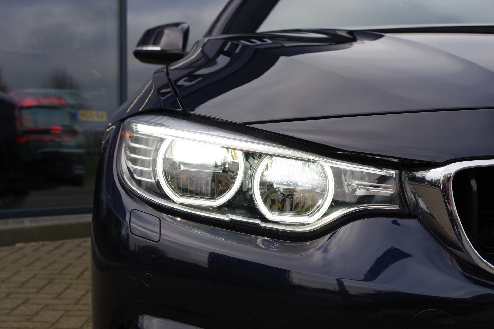 Hoofdafbeelding BMW 4 Serie