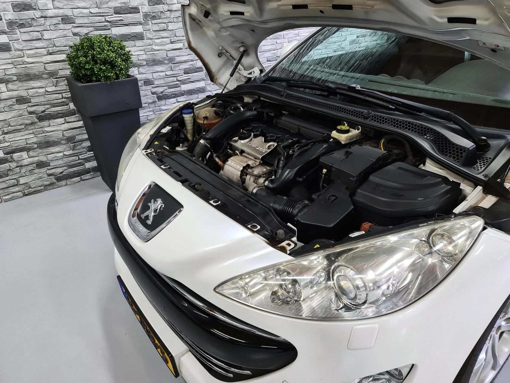 Hoofdafbeelding Peugeot RCZ