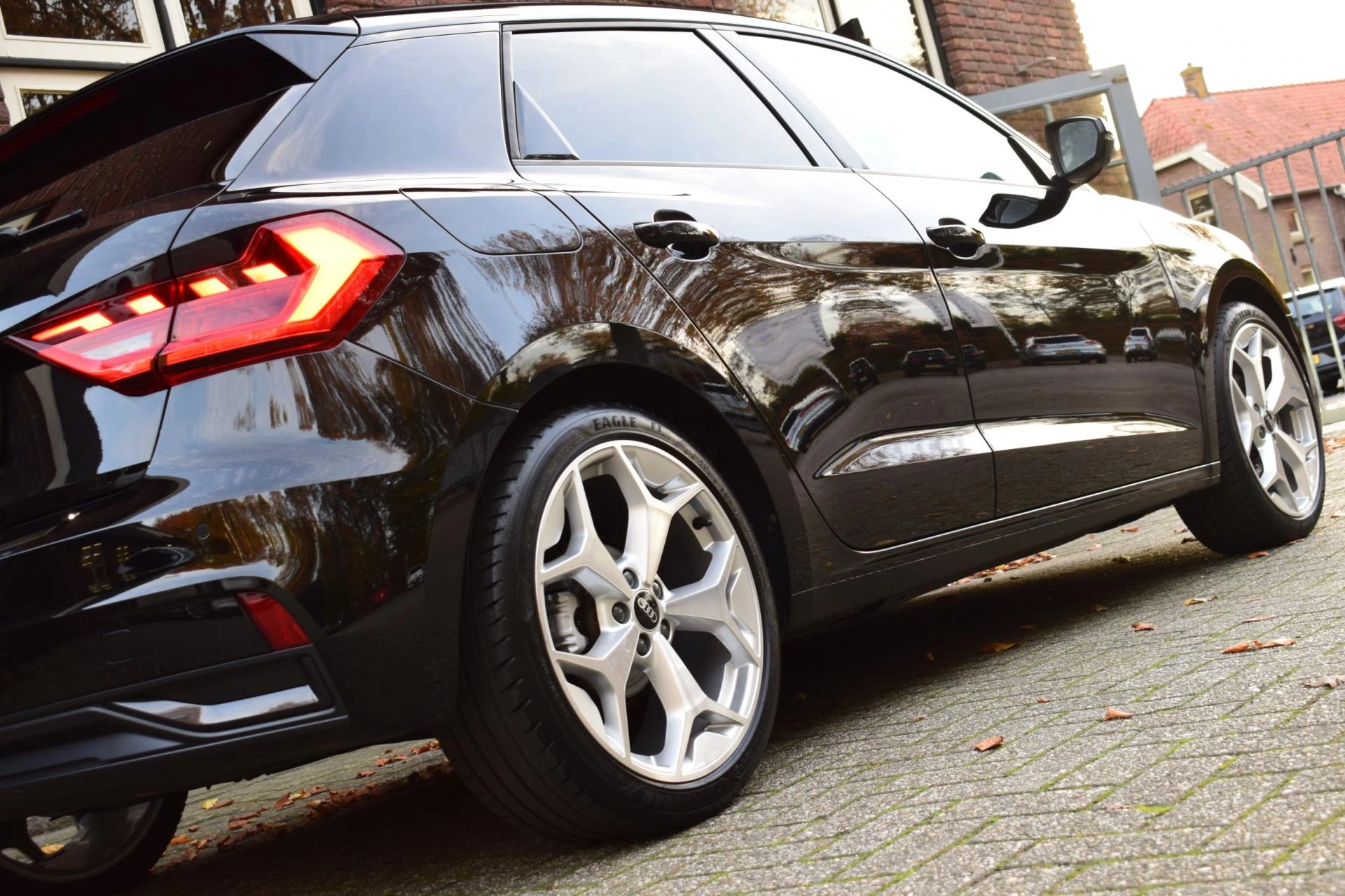 Hoofdafbeelding Audi A1 Sportback