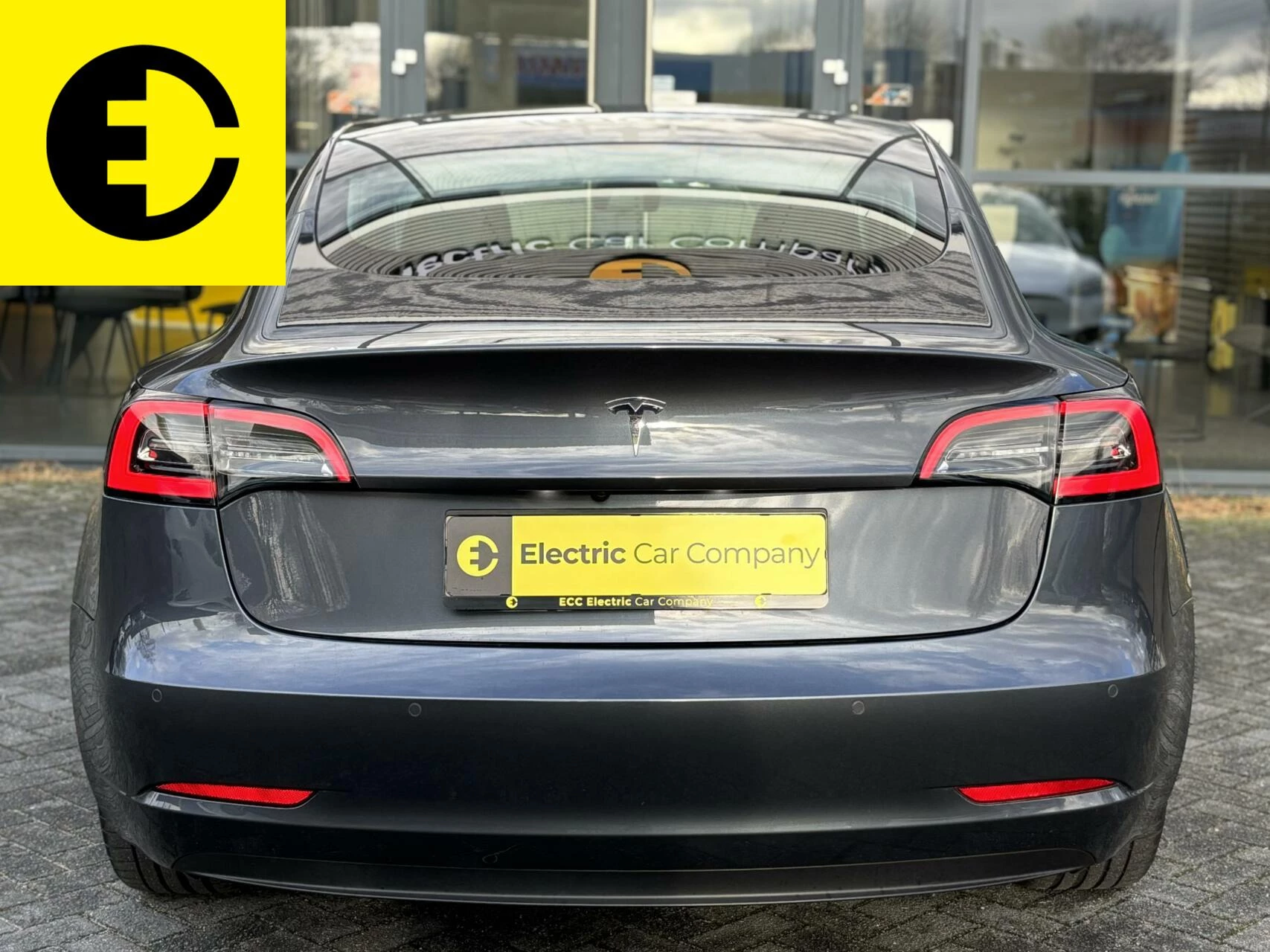 Hoofdafbeelding Tesla Model 3