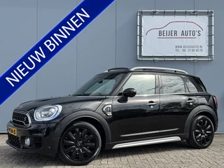 MINI Countryman Mini 2.0 Cooper S ALL4 Chili Pano/Leer/Harman-Kardon.