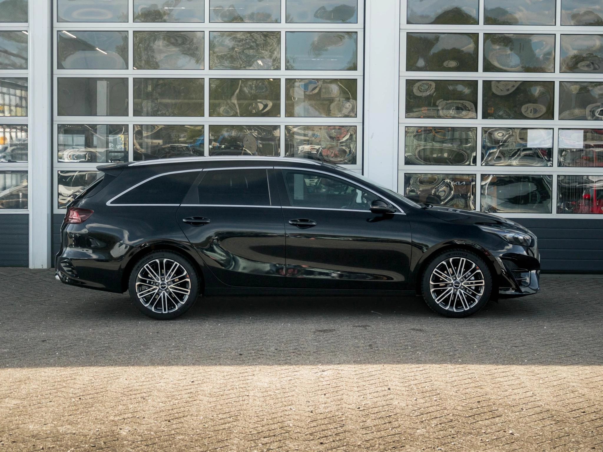 Hoofdafbeelding Kia Ceed Sportswagon