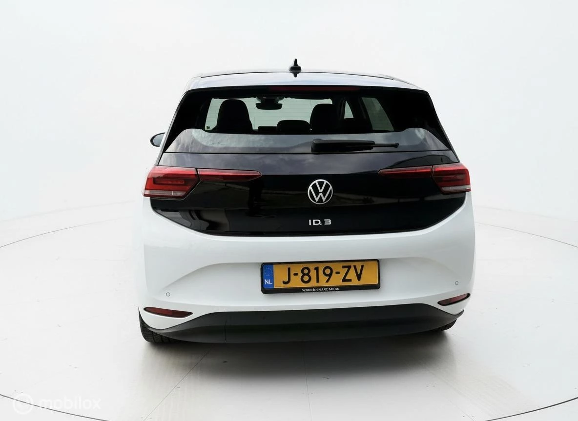 Hoofdafbeelding Volkswagen ID.3