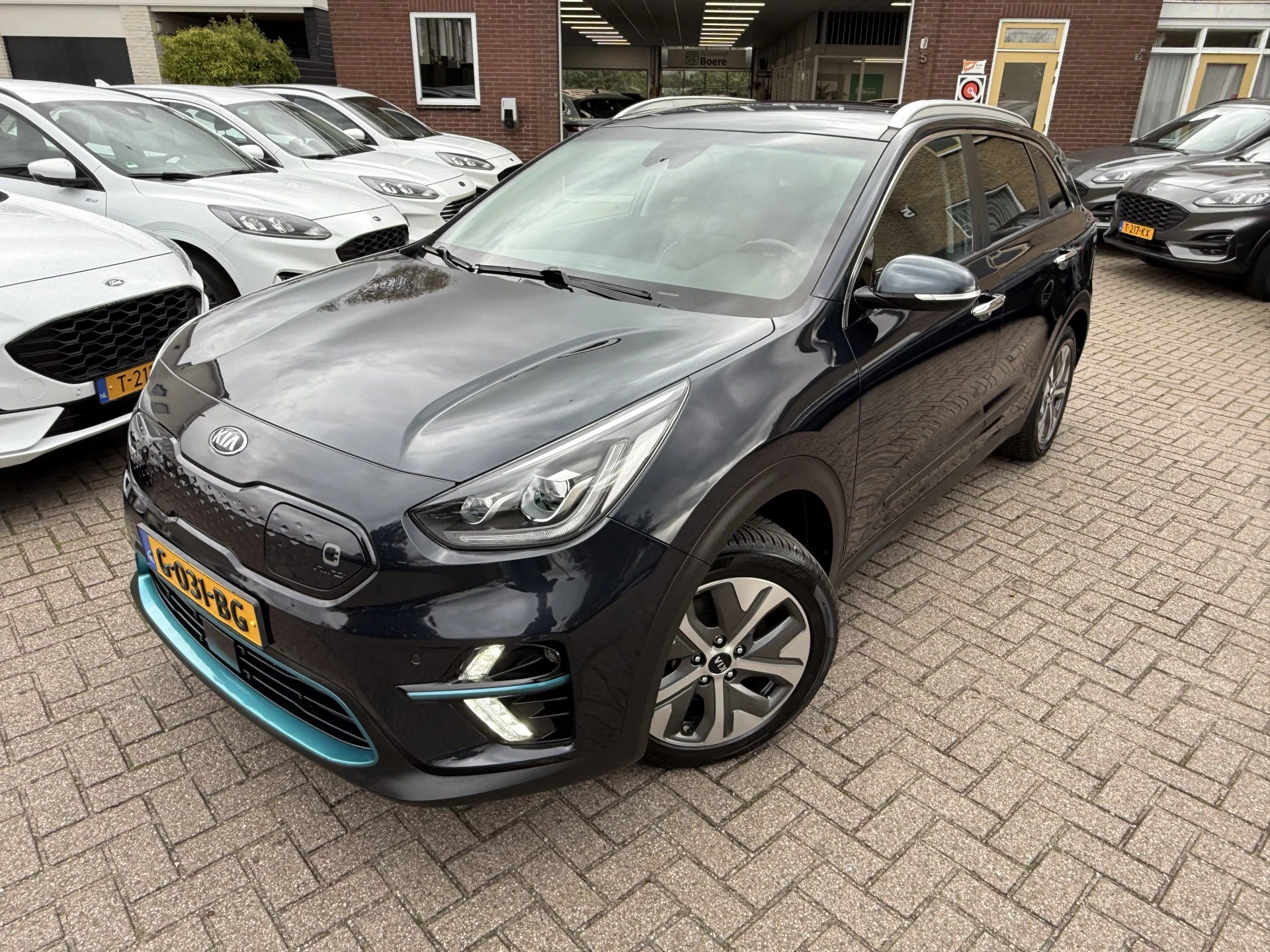 Hoofdafbeelding Kia e-Niro