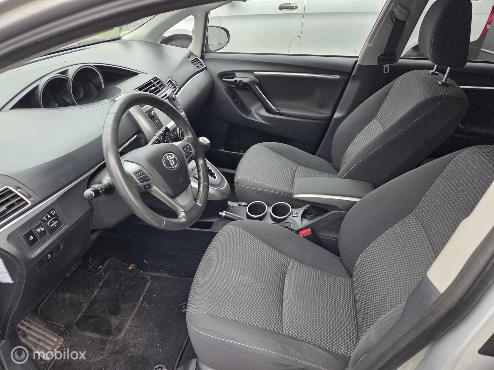 Hoofdafbeelding Toyota Verso