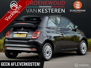 Fiat 500 C Hybrid Dolcevita