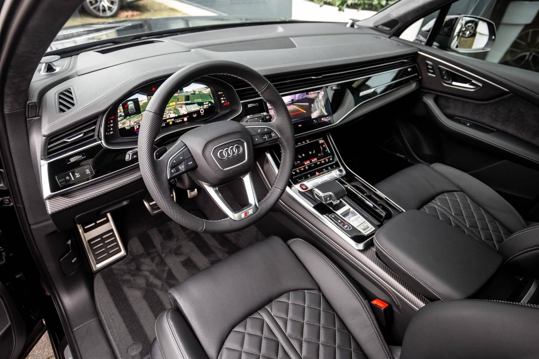 Hoofdafbeelding Audi SQ7