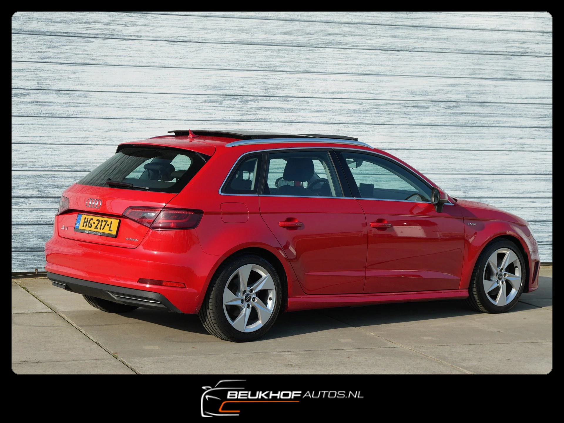 Hoofdafbeelding Audi A3