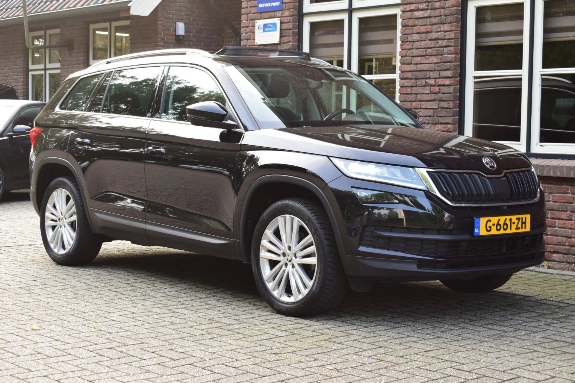 Hoofdafbeelding Škoda Kodiaq