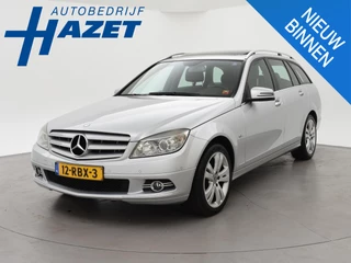 Mercedes-Benz C-klasse Estate 180 CGI AUT. AVANTGARDE + SCHUIFDAK | TREKHAAK | STOELVERWARMING  | CRUISE CONTROL