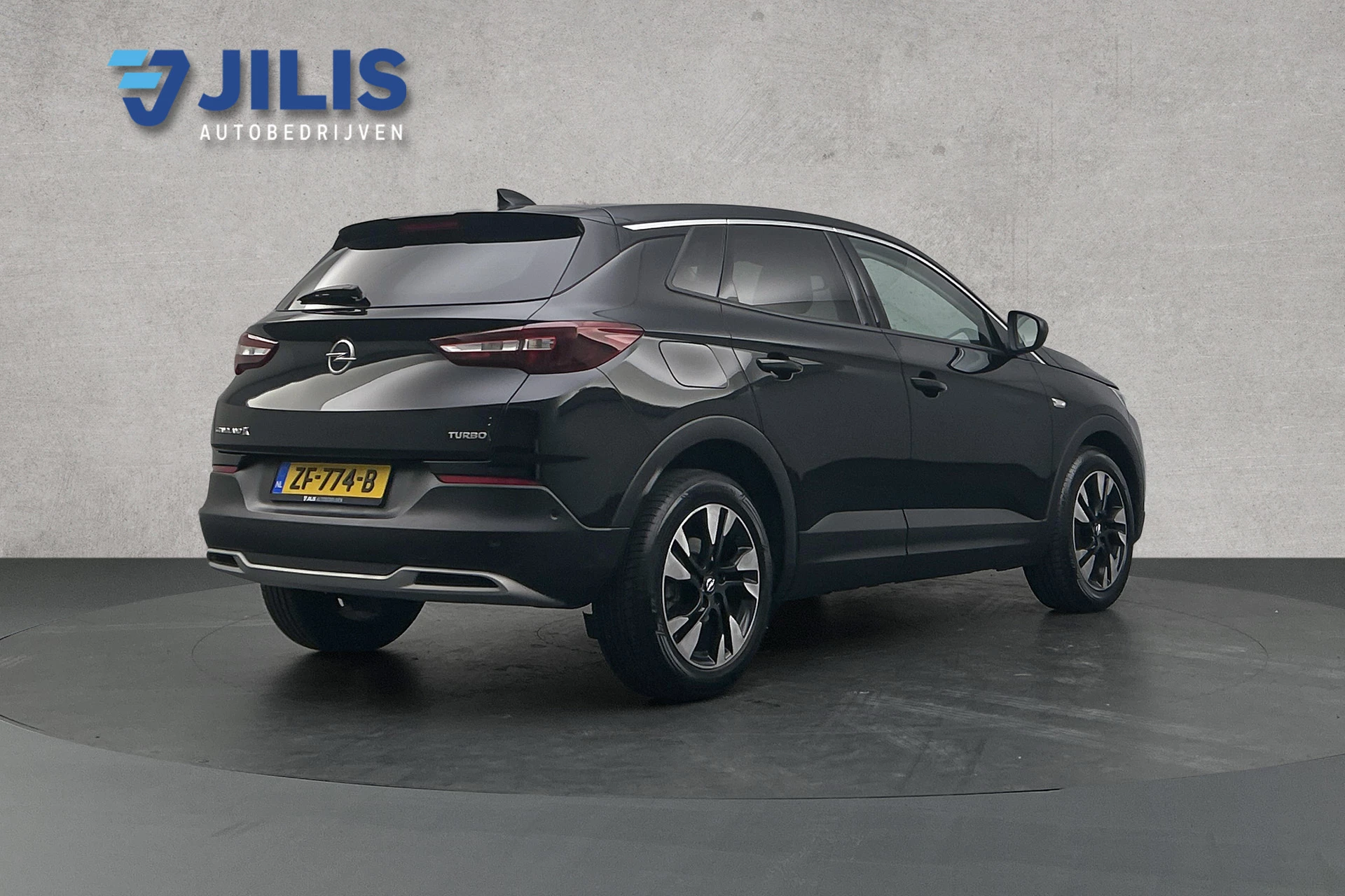 Hoofdafbeelding Opel Grandland X