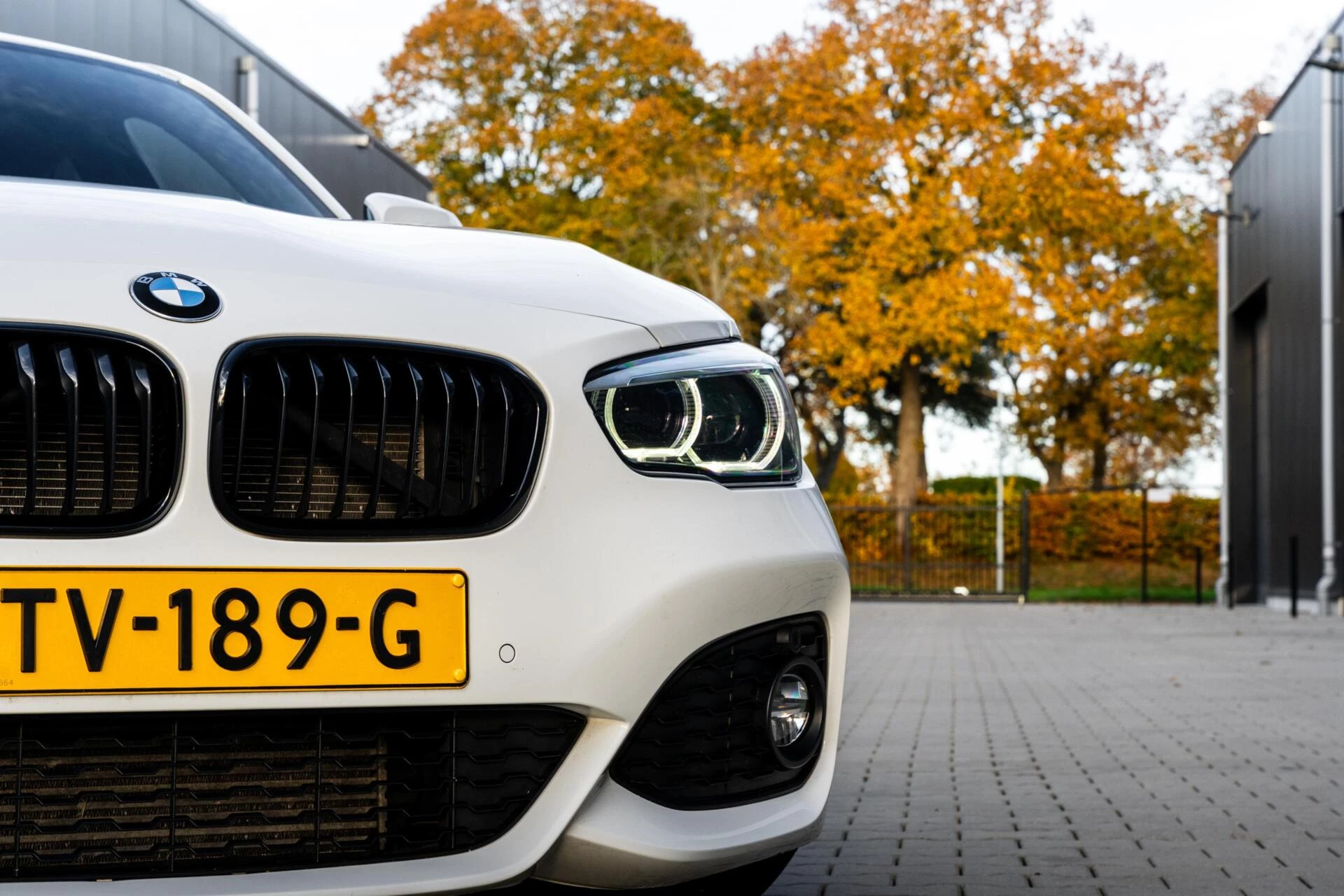 Hoofdafbeelding BMW 1 Serie