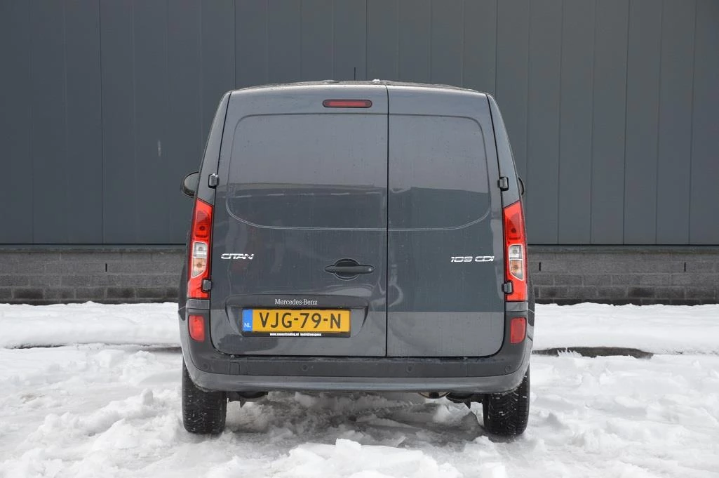 Hoofdafbeelding Mercedes-Benz Citan