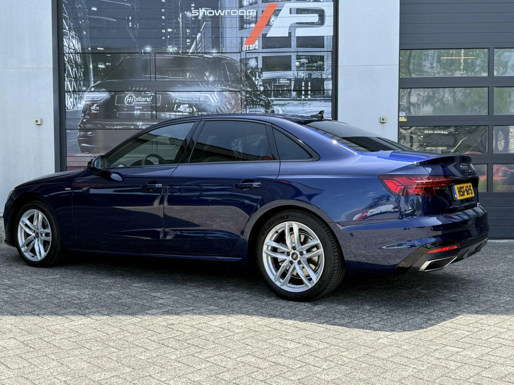 Hoofdafbeelding Audi A4