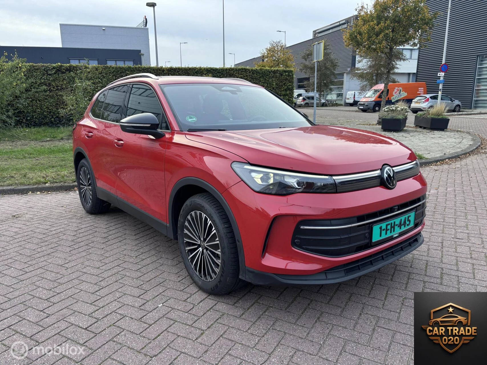 Hoofdafbeelding Volkswagen Tiguan