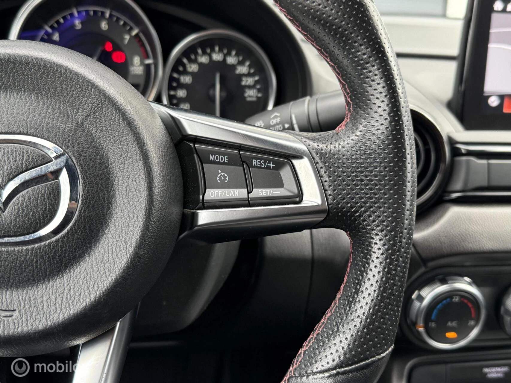 Hoofdafbeelding Mazda MX-5