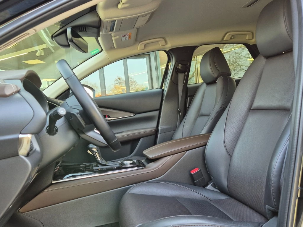 Hoofdafbeelding Mazda CX-30