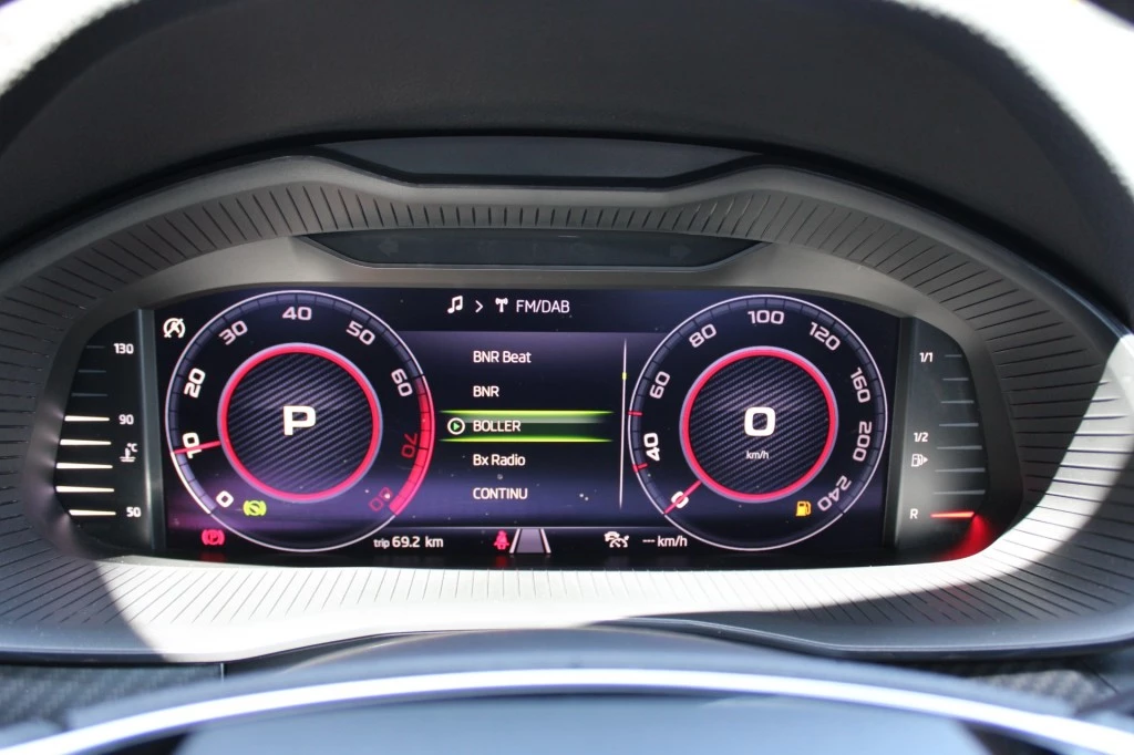 Hoofdafbeelding Škoda Kamiq