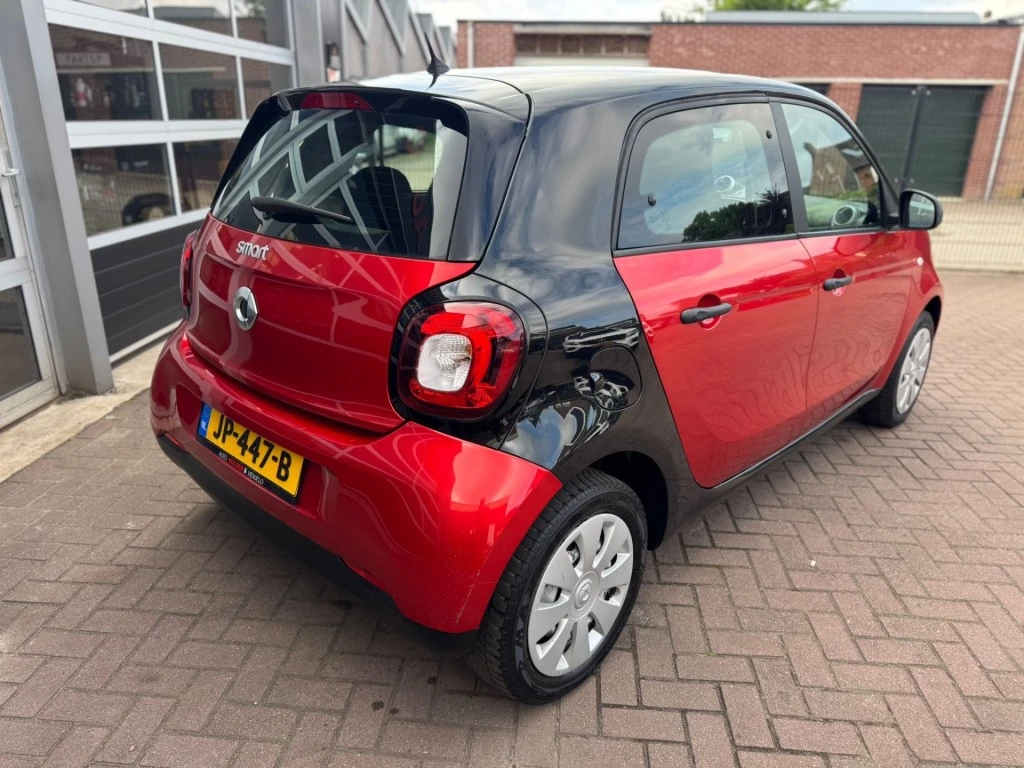 Hoofdafbeelding smart Forfour