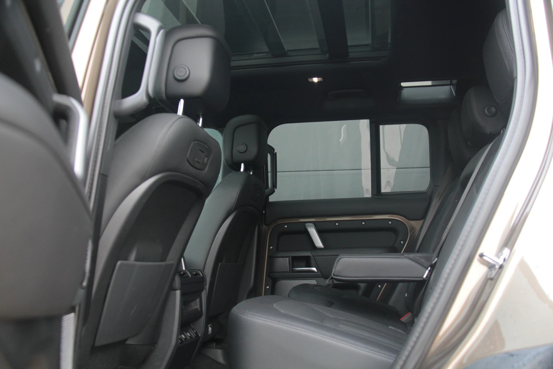 Hoofdafbeelding Land Rover Defender