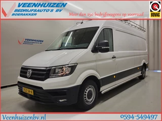 Volkswagen Crafter 2.0TDI 140pk L4/H3 3000kg Trekgewicht Euro 6!