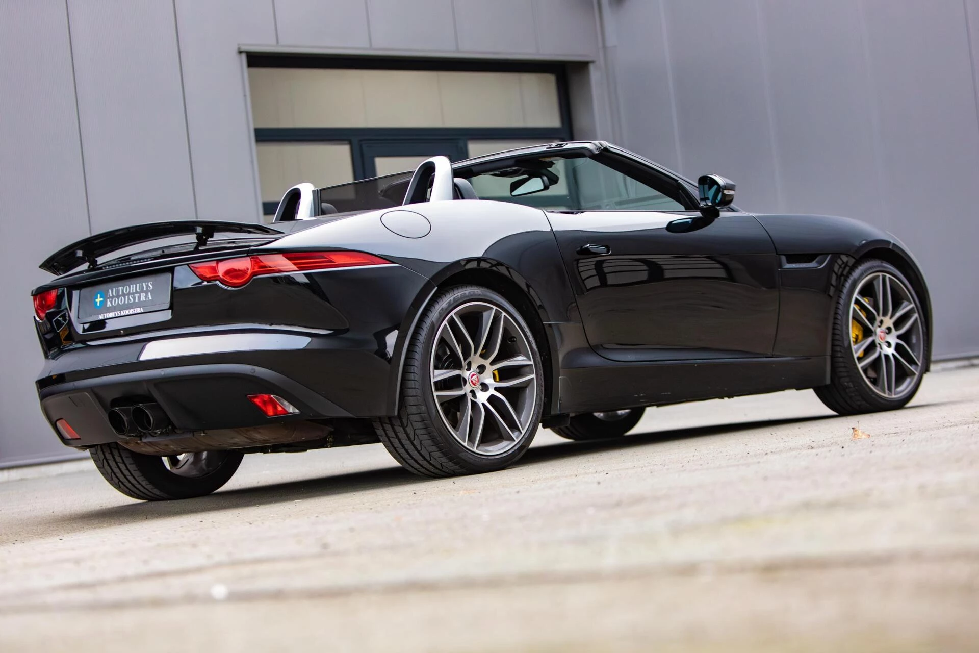Hoofdafbeelding Jaguar F-Type