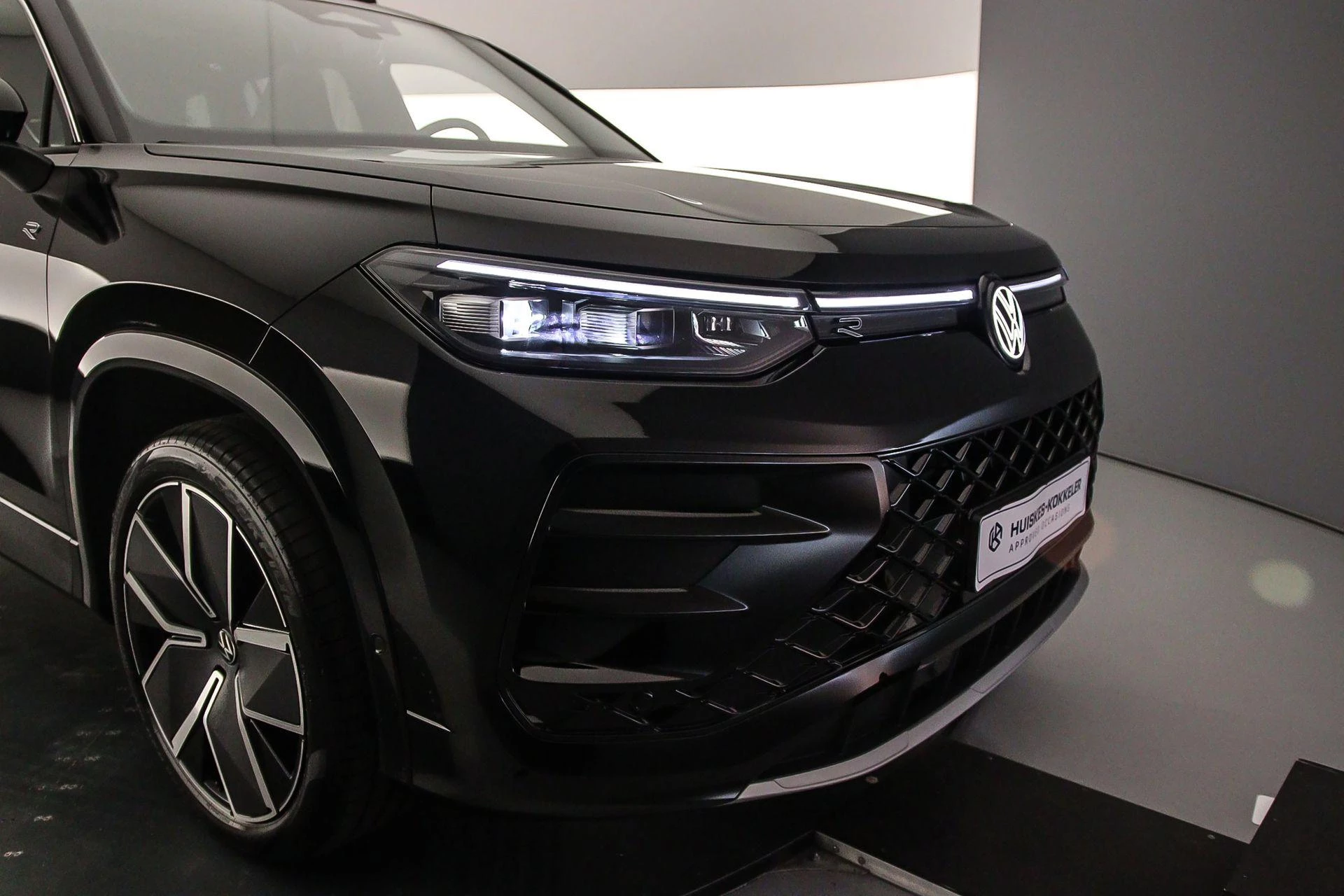 Hoofdafbeelding Volkswagen Tayron