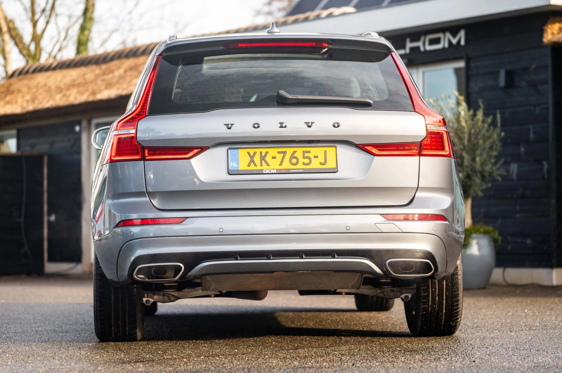 Hoofdafbeelding Volvo XC60