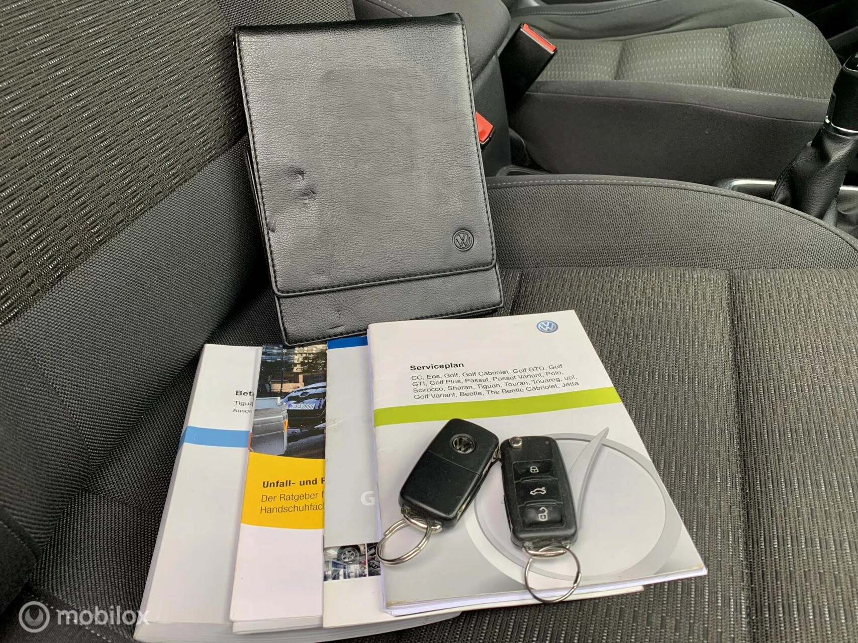 Hoofdafbeelding Volkswagen Passat