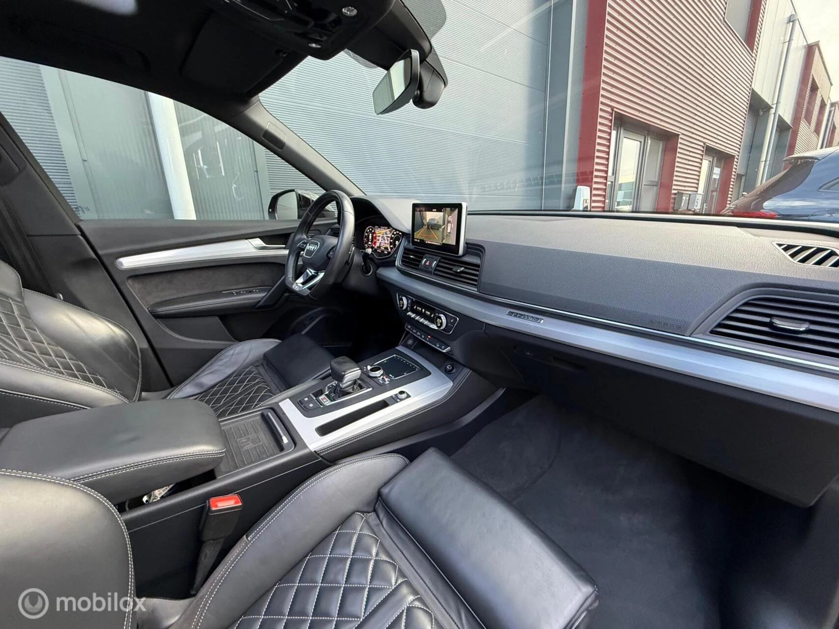 Hoofdafbeelding Audi SQ5