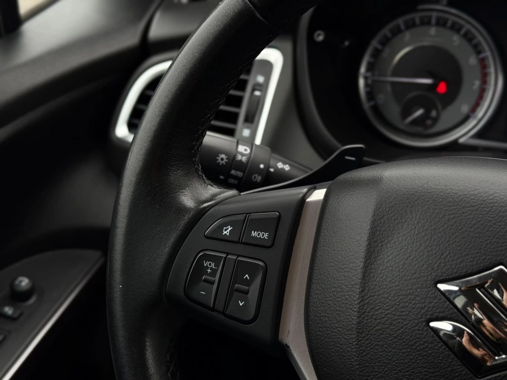 Hoofdafbeelding Suzuki S-Cross
