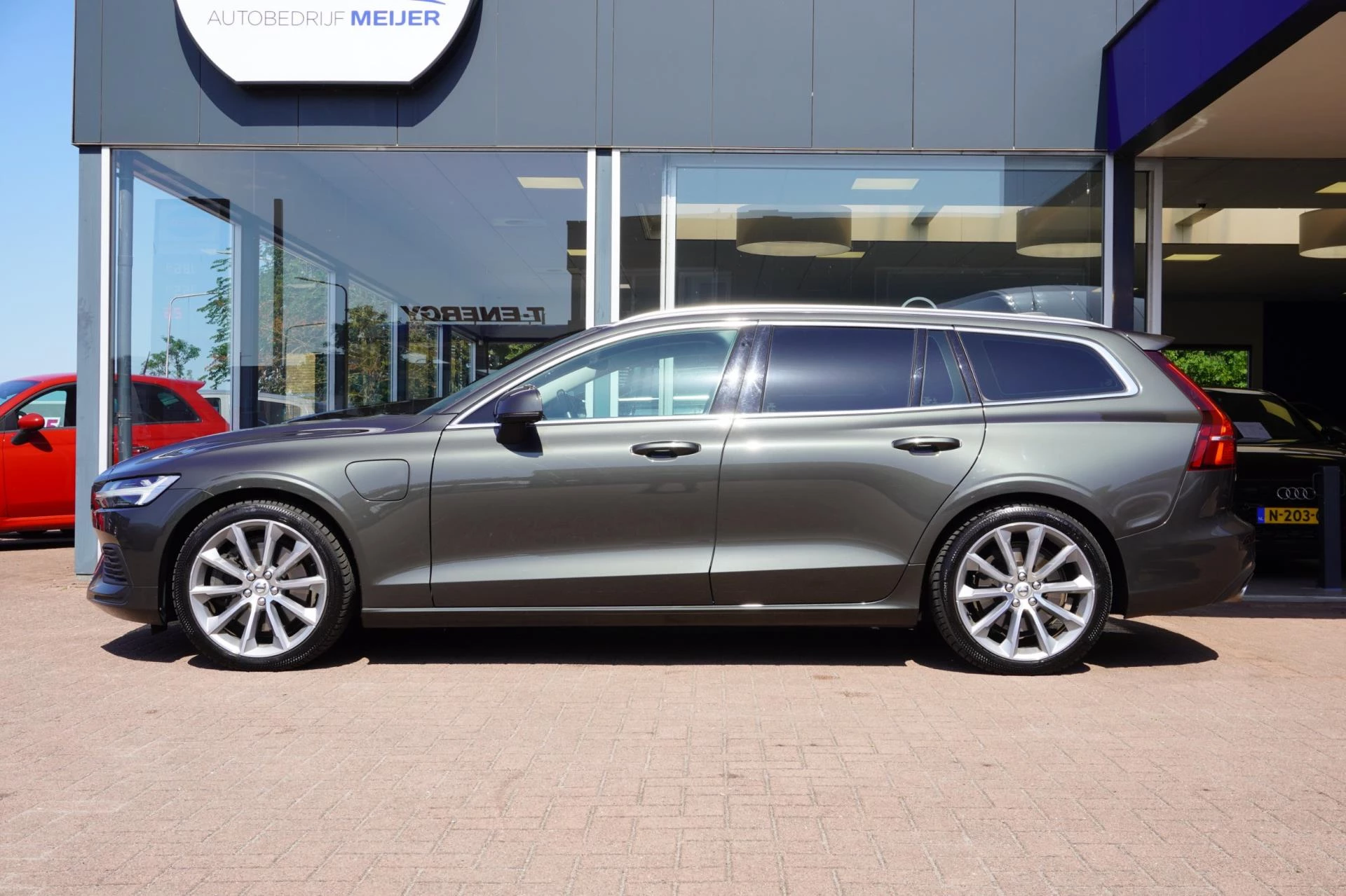 Hoofdafbeelding Volvo V60