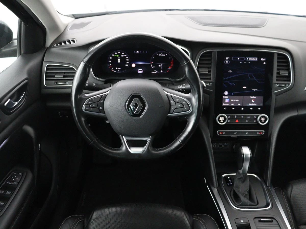 Hoofdafbeelding Renault Mégane