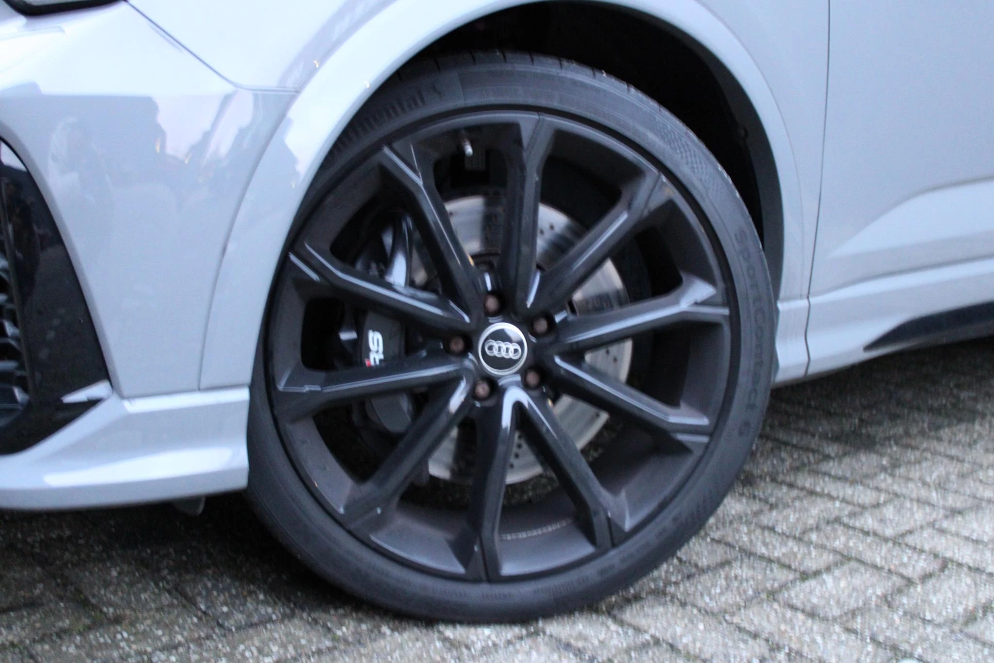 Hoofdafbeelding Audi RSQ3