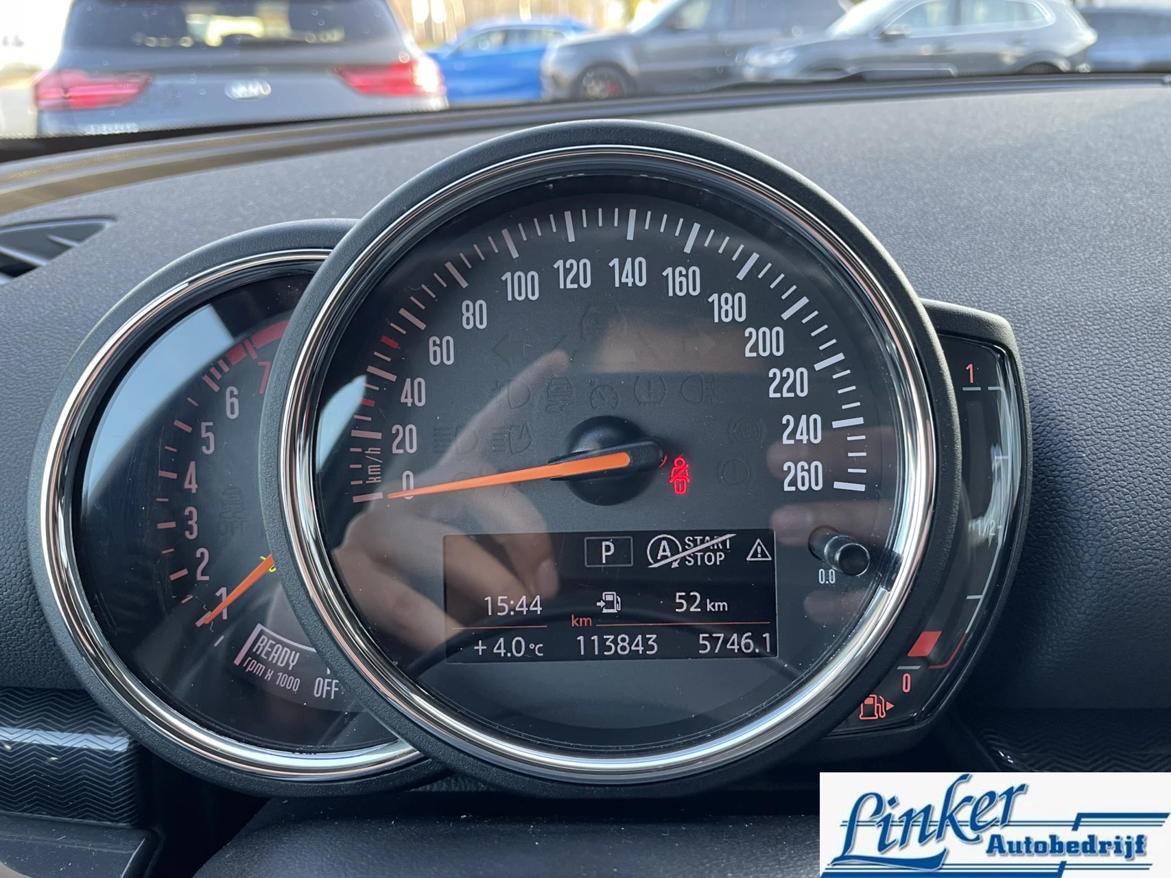 Hoofdafbeelding MINI Clubman