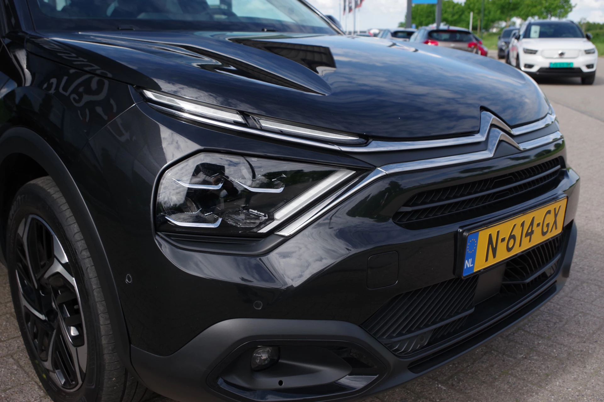 Hoofdafbeelding Citroën C4