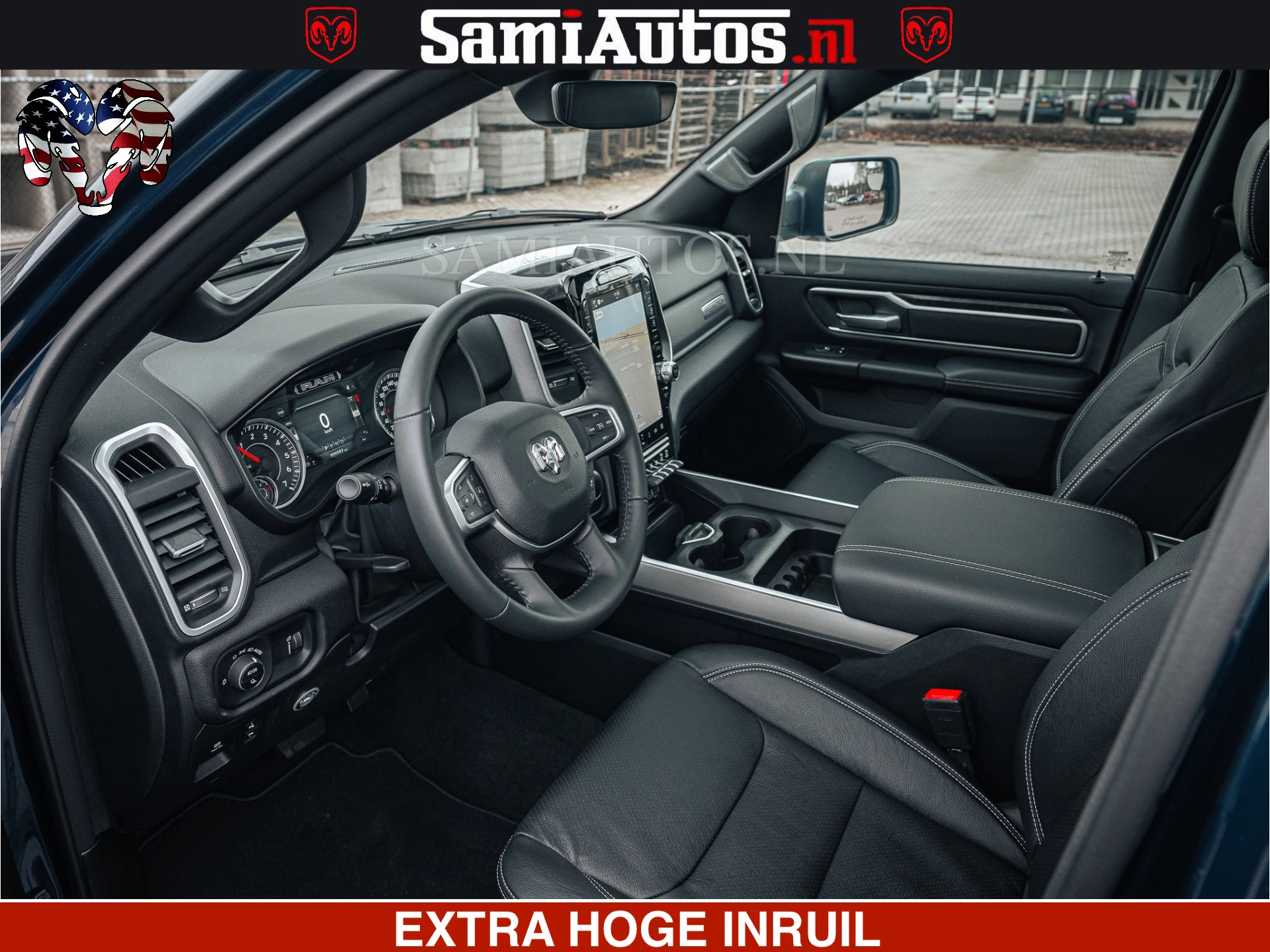 Hoofdafbeelding Dodge Ram Pick-Up